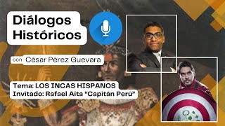 Los INCAS HISPANOS La historia NO CONTADA de la CONQUISTA del Perú [upl. by Robyn]