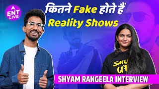 Shyam Rangeela ने Camera पर की PM Modi की Mimicry बताया कैसे Laughter Challenge में हुआ Fraud [upl. by Adianez213]