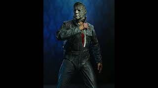 NECA Halloween Ends Figure releases October 2023 [upl. by Helene]