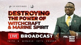 IBADAN CITY WIDE CRUSADE LIVE BROADCAST 25112022 [upl. by Genevra908]