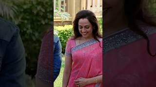 अरे अलोक बोहोत बड़ा आदमी बन गया  hemamalini ytshorts [upl. by Alwin]