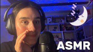 ASMR  Encore du chuchotement tout proche du micro 🤤 [upl. by Hauge]