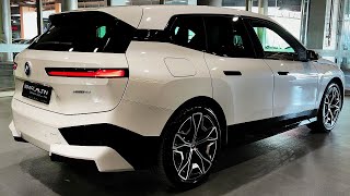 2023 BMW iX  Characteristic SUV [upl. by Felty]