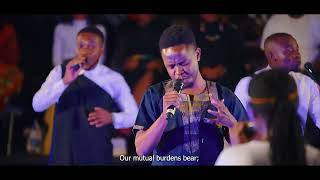 Rakakomborerwa Pfundo The Redeemed Family ft Peniel Tambama [upl. by Obala]