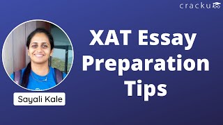 XAT Essay Prep Tips  XAT Exam Preparation Tips [upl. by Zaraf]