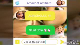 Amour ou Amitié 2 [upl. by Orteip]