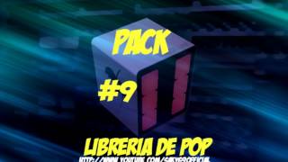 Pack 9  Libreria de Pop gratis para FL Studio 2023 [upl. by Ange]