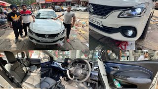 Maruti Baleno Base To Top  Maruti Baleno Modification  OEM amp Aftermarket Parts  Krishna Car [upl. by Oigres]