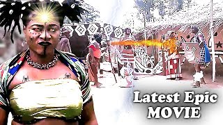 ACHIKE THE POWERFUL MAIDEN  Latest African Epic Movie 2023  Nigerian Movies [upl. by Enej651]