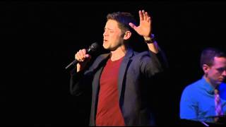 Jeremy Jordan  quotThe Ultimate Disney Princess Power Ballad Medleyquot [upl. by Sephira]