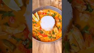 Make This Easy Thai Red Curry At Home [upl. by Natloz]