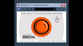 Anechoic Room Simulator by Bram and Sean SMART ELECTRONIX [upl. by Anirdnaxela821]