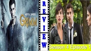 Grimm Season 4 Episode 1 Review Thanks For The Memories [upl. by Sauer]