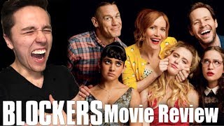 Blockers  Movie Review [upl. by Olegnaed534]