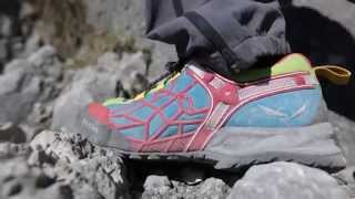 SALEWA Wildfire Pro  Outdoor Industry award [upl. by Mitchael]