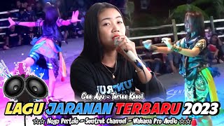 TARISA KASOL SOLAH JURUS RENANG amp DIRIGEN‼️ GEA AYU TERBARU Jaranan Nogo Pertolo DANCE JARANAN JAVA [upl. by Raynold240]