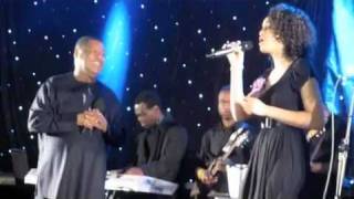 Ron Kenoly with Rebecca Hallowed Be your Name [upl. by Yemane]