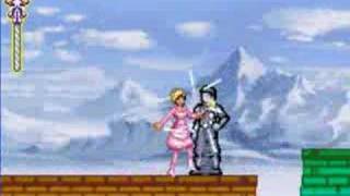 Lets Play Barbie and the Magic of Pegasus 2 Gauze Overload [upl. by Odlanir450]