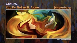 You Do Not Walk Alone by Elaine Hagenberg [upl. by Fattal]