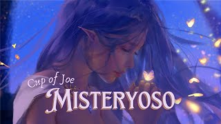 Misteryoso  Cup of Joe Lyrics [upl. by Terchie827]