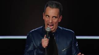 Sebastian Maniscalco  GAS STATION Stay Hungry [upl. by Atlee]