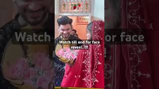 Zeeshan wife face reveal😂Rashida face reveal fokats ytshorts viral shortsfunny [upl. by Ffilc]