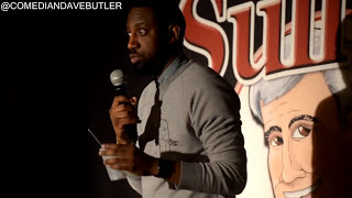 Comedian Goes In Heavy On A Female Heckler Reaction [upl. by Hardigg431]