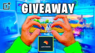 🔴 LEVINHO Is BACK With GIVEAWAY amp Sevou 🔴 [upl. by Xylina898]