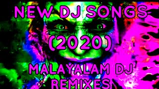 Malayalam dj remix for partys and tourist buses [upl. by Boonie]