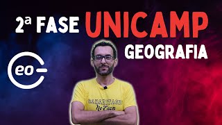 UNICAMP 2ª fase  Geografia  Como responder questões discursivas [upl. by Rojam]