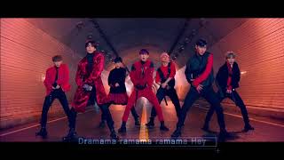 MONSTA X 몬스타엑스  Dramarama 官方中字 [upl. by Mloclam139]