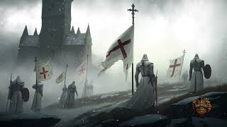 Gregorian Chant  Holy Is His Name  Templars Chant [upl. by Vez]