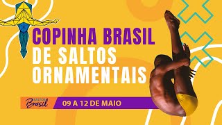 Copinha Brasil de Saltos Ornamentais 2024  Dia 4 12 de maio [upl. by Mikey]