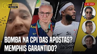 🔴 BOMBA NA CPI DAS APOSTAS DORIVAL VAI MUDAR A SELEÇÃO BRASILEIRA  CASAGRANDE E ARNALDO RIBEIRO [upl. by Silliw23]