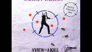 Duran Duran A View To A Kill 8 Bit Remix [upl. by Letch]