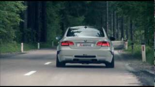 BMW M3 with Akrapovič Evolution Titanium Exhaust System [upl. by Shirberg]