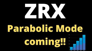 ZRX Explosion Coming💥💥💥0X will GO PARABOLIC☢️☢️☢️ALT SEASON 2020 [upl. by Wakerly957]