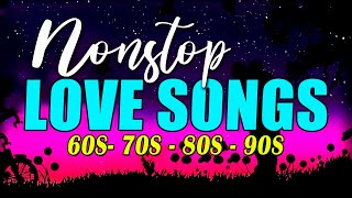 Nonstop Love Songs 80s 90s With Lyrics 🎼 English Old Love Songs 70 80 90 Playlist [upl. by Disraeli]