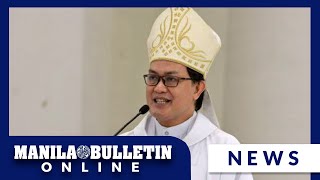 CBCP president Bishop David named new cardinal [upl. by Aubrie]