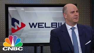 Welbilt CEO Powering The Food Industry  Mad Money  CNBC [upl. by Averill]