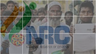 What is NRC  National Register Of Citizens  Legalities of NRC I NRC for India [upl. by Haddad]