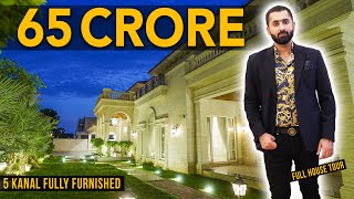 65 Crore Mansion Tour by Syed Brother [upl. by Latsyek]