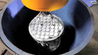 HOT DIP GALVANISING PROCESS [upl. by Bethel]