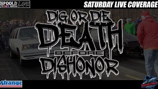 DOD Death before Dishonor Saturday Live Coverage [upl. by Nivled443]