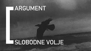 Argument Slobodne Volje za postojanje Boga [upl. by Neirual]