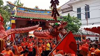 Cap Go Meh cirebon 2020 [upl. by Neelhtak966]