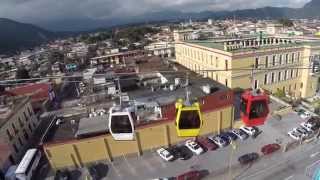 Teleférico de Orizaba Ver [upl. by Nauaj]