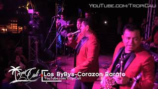 Los ByBys Corazon Barato en vivo desde Los Angeles California 2018 [upl. by Mihcaoj693]