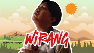 Denny Caknan  Wirang Official Lagu Pop Jawa Lirik [upl. by Attoynek]