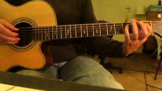 Airplane by Widespread Panic  Guitar Lesson Arpeggio Bits Lesley Diane [upl. by Tereb589]